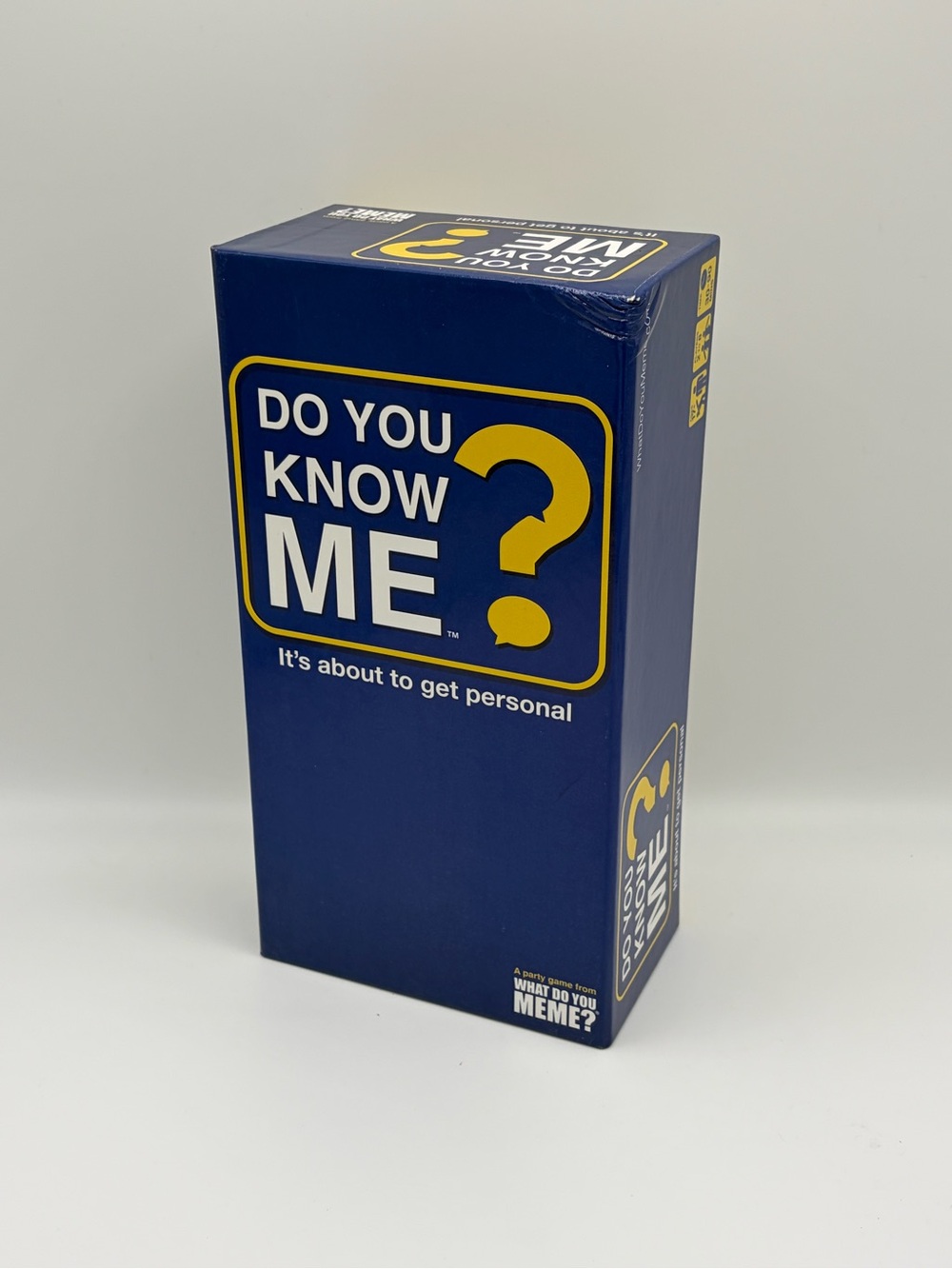 Do You Know Me? From What do you Meme board game
